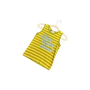 Matilda Jane | Y2K Striped Tank | 6y